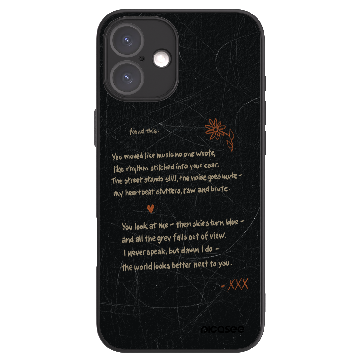Picasee ULTIMATE CASE za Apple iPhone 16 Plus - POET