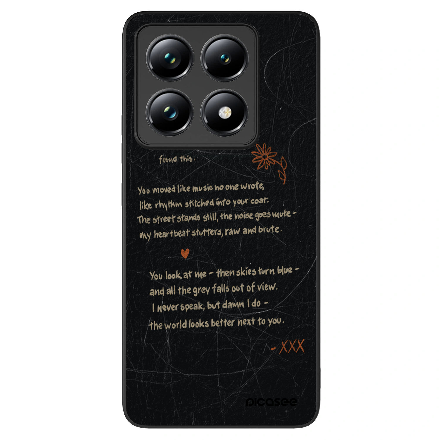 Picasee ULTIMATE CASE za Xiaomi 14T Pro - POET