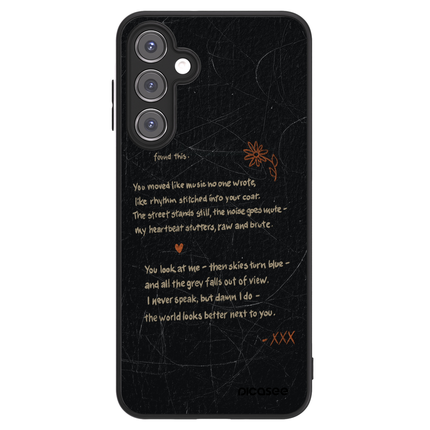 Picasee ULTIMATE CASE za Samsung Galaxy A16 5G - POET