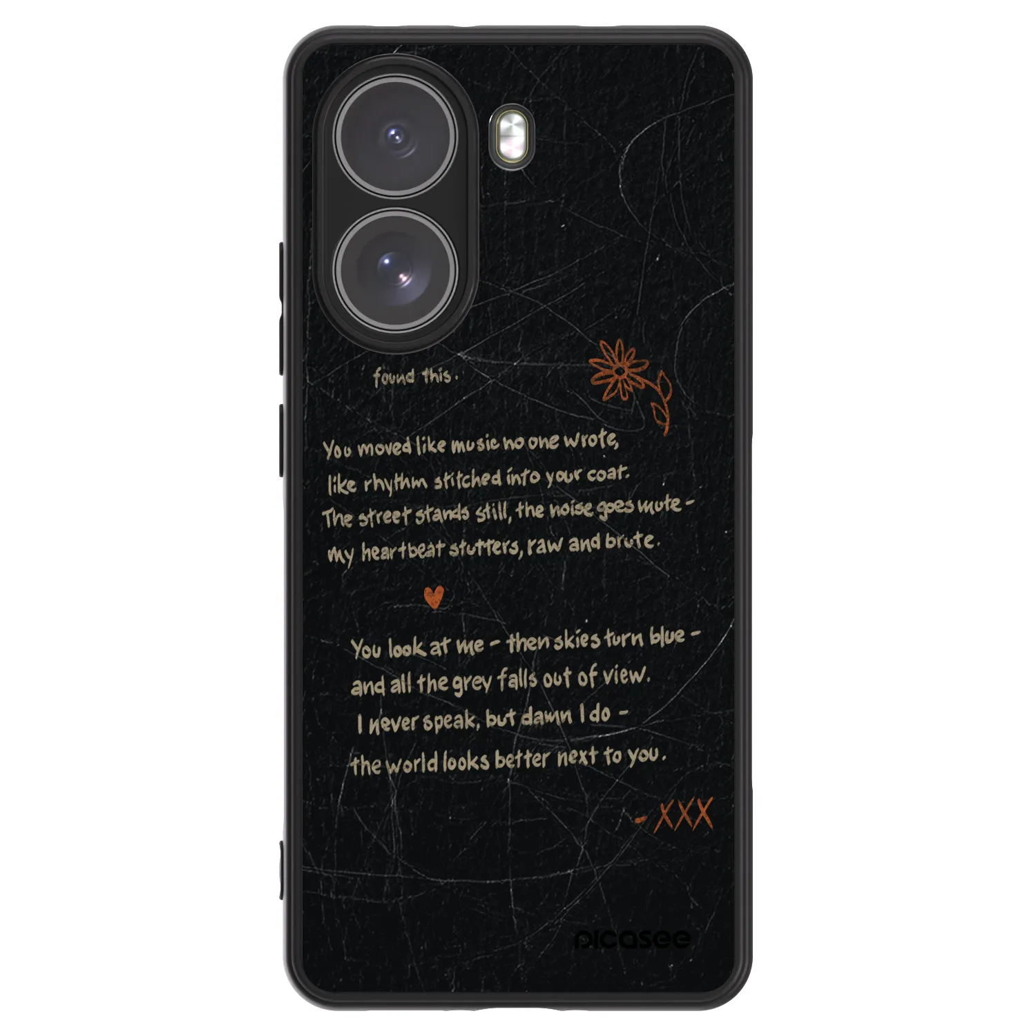 Picasee ULTIMATE CASE za Xiaomi Poco X7 - POET