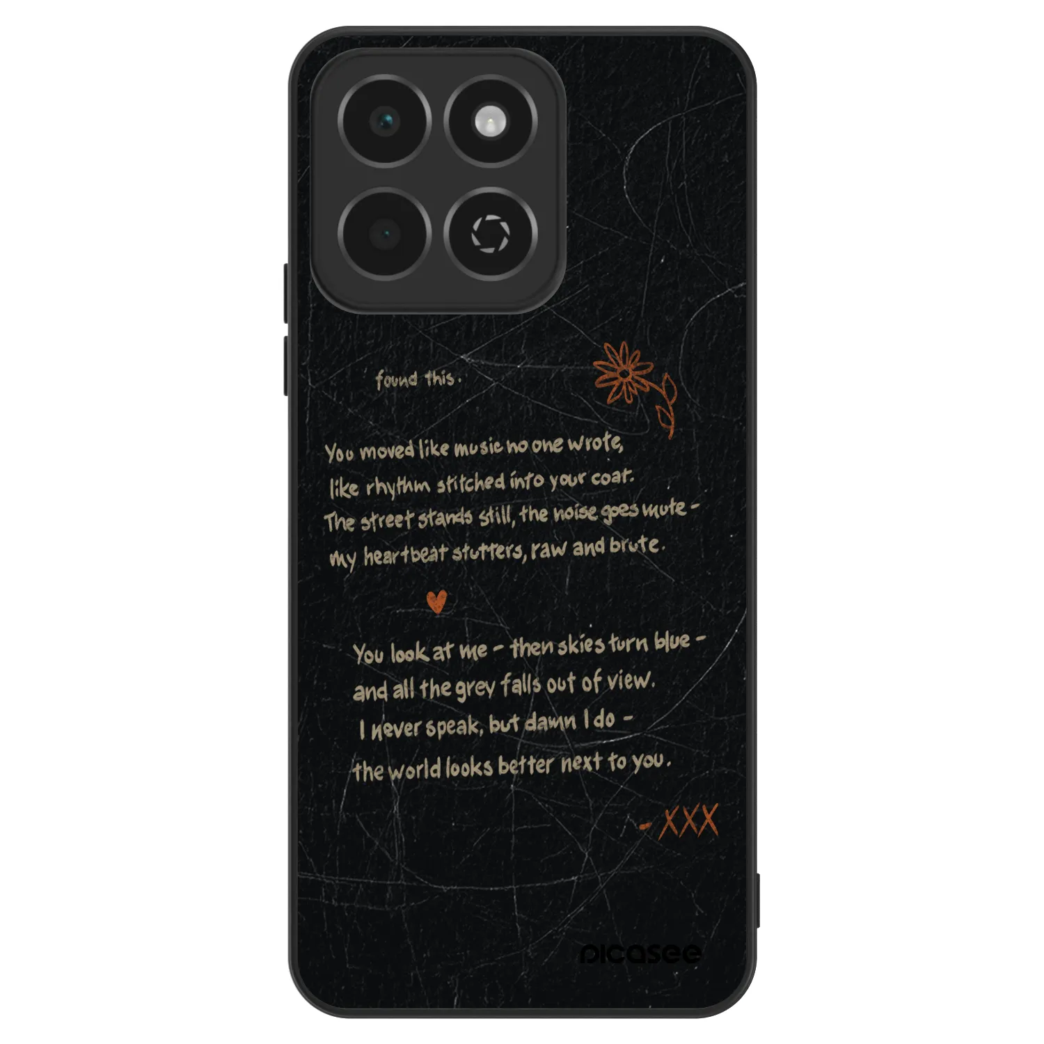 Picasee ULTIMATE CASE za Honor 200 Smart 5G - POET