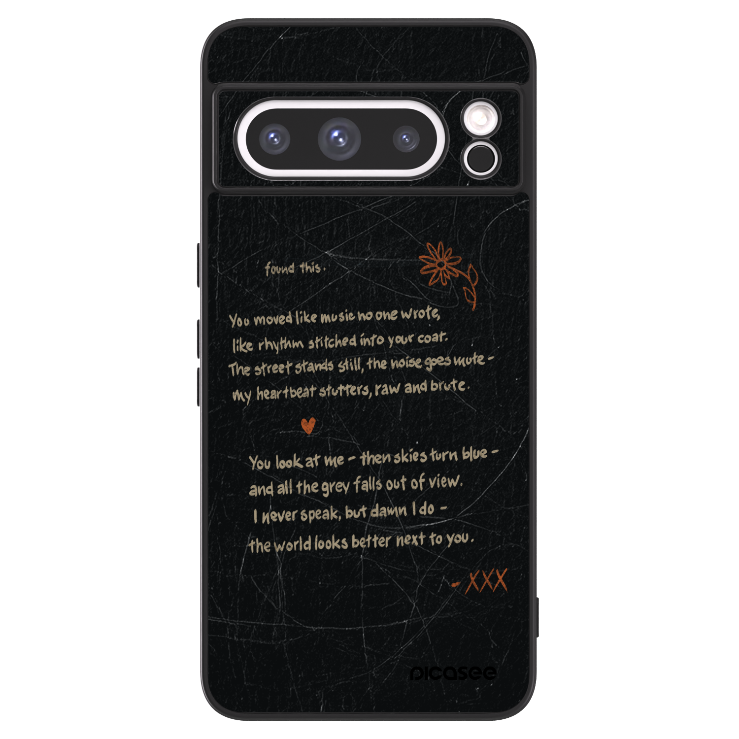 Picasee ULTIMATE CASE za Google Pixel 8 Pro - POET