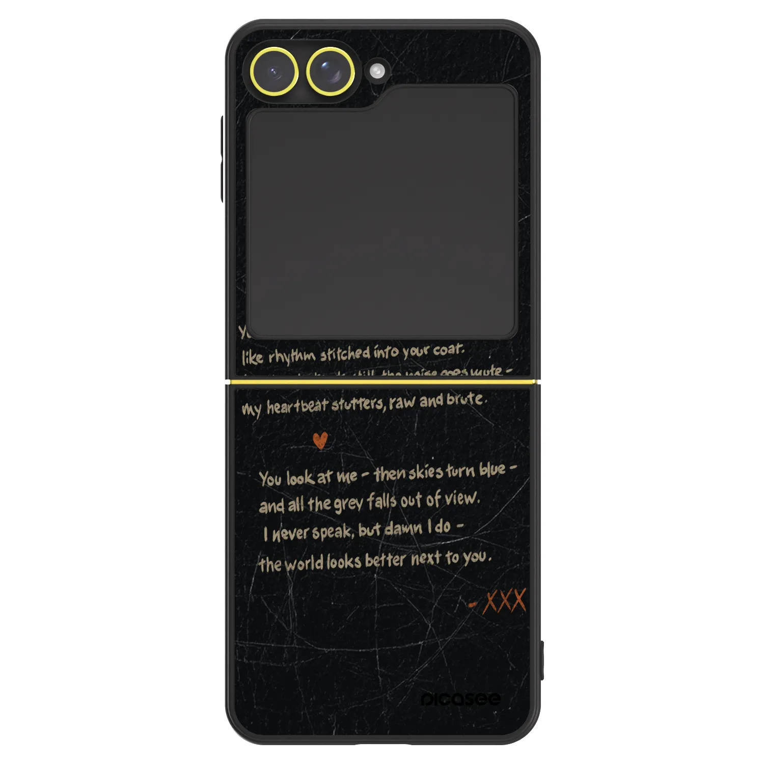 Picasee ULTIMATE CASE za Samsung Galaxy Z Flip6 5G - POET