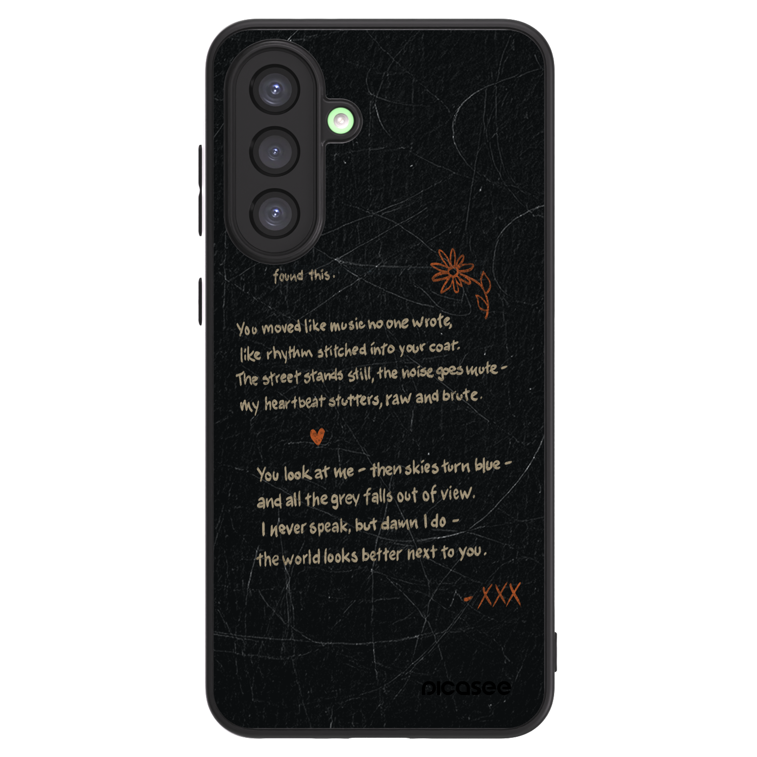 Picasee ULTIMATE CASE za Samsung Galaxy A26 5G A266B - POET
