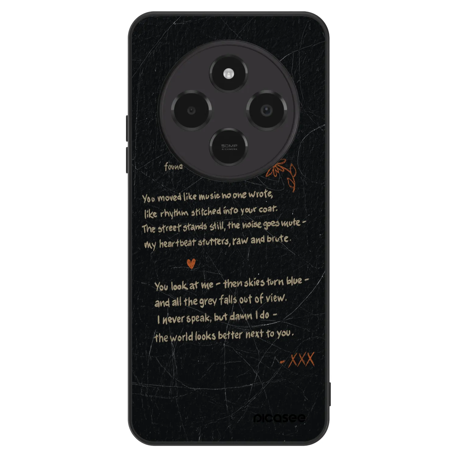 Picasee ULTIMATE CASE za Xiaomi Poco C75 - POET