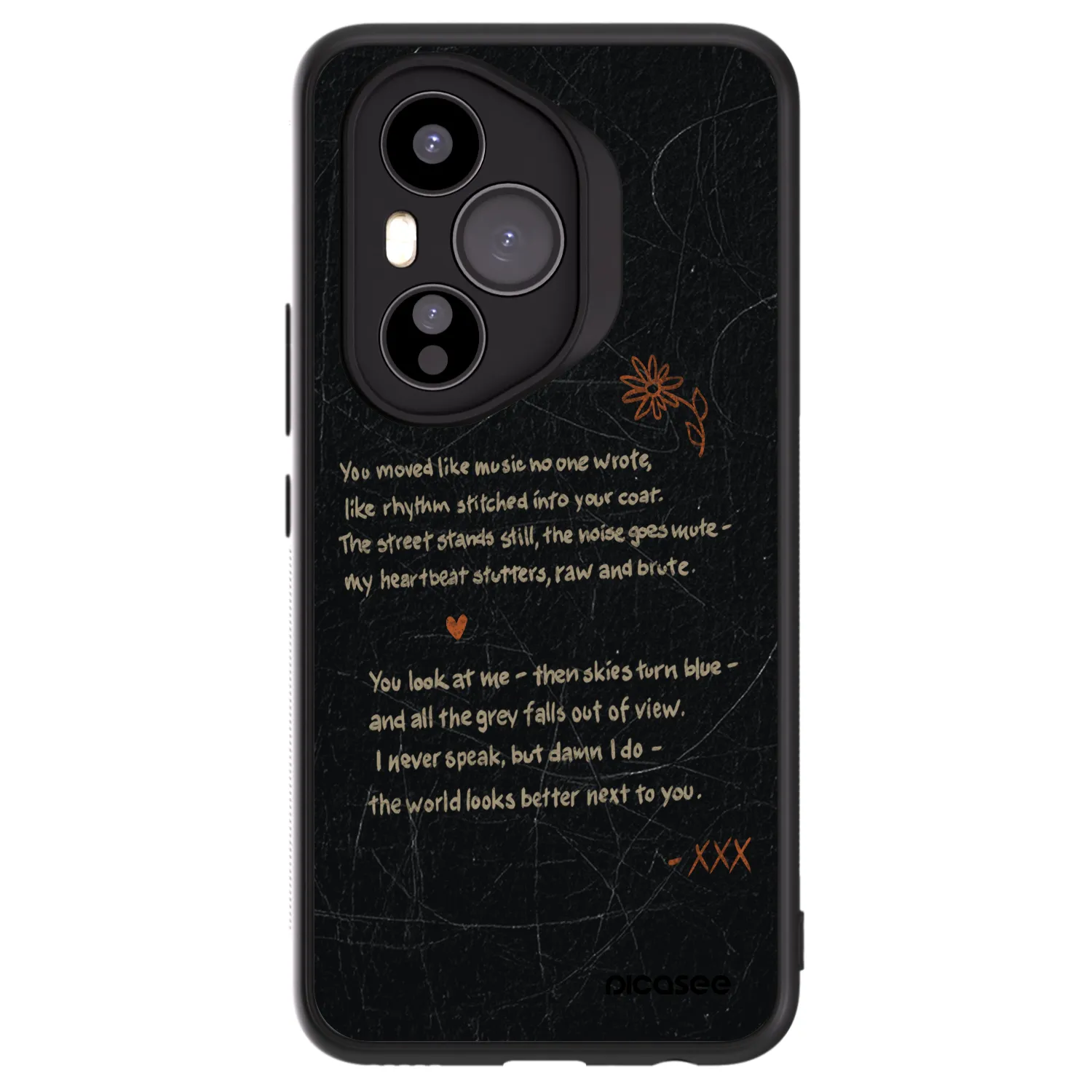 Picasee ULTIMATE CASE za Honor 400 Pro 5G - POET