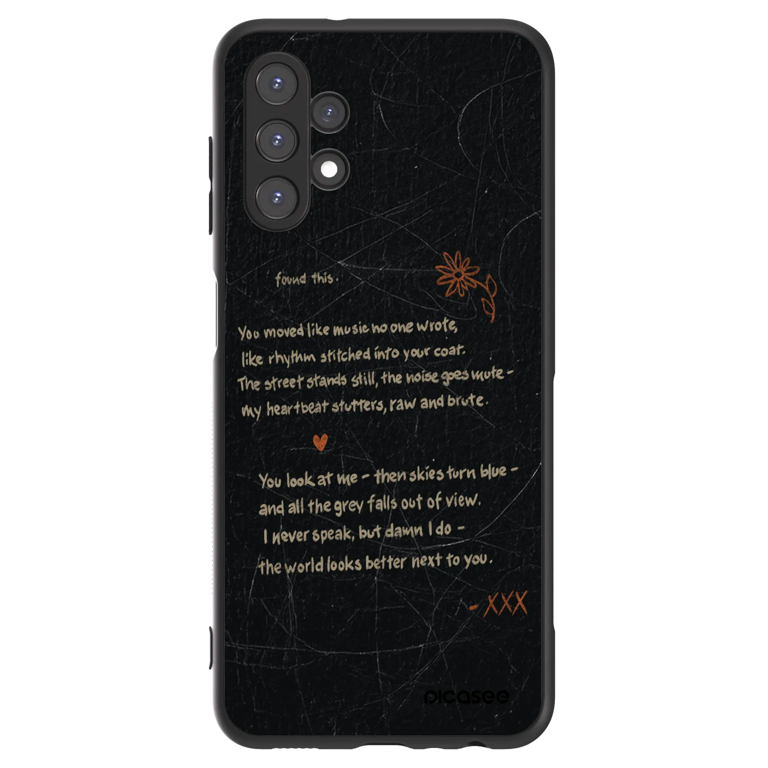 Picasee ULTIMATE CASE za Samsung Galaxy A13 5G - POET