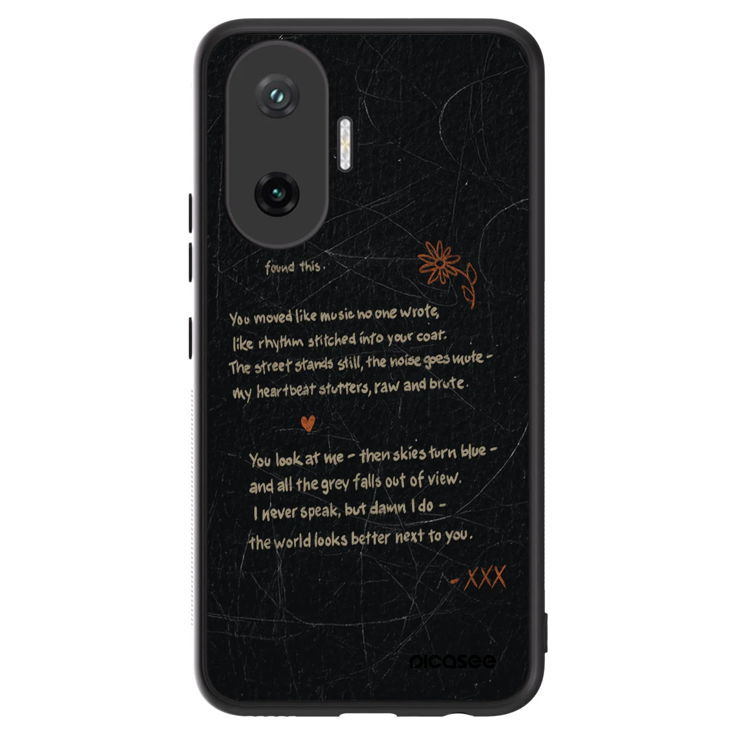 Picasee ULTIMATE CASE za Xiaomi Poco F7 5G - POET