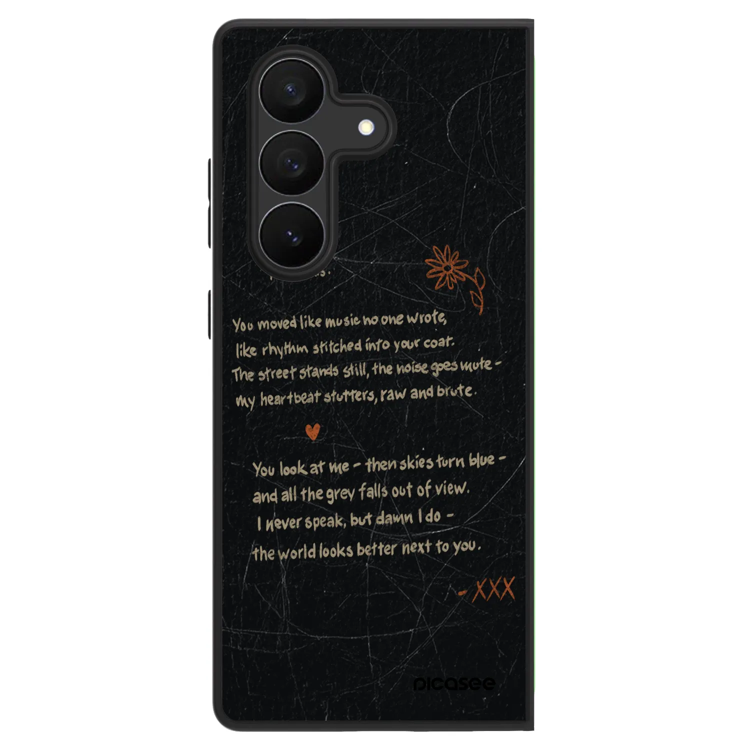 Picasee ULTIMATE CASE za Samsung Galaxy Z Fold7 5G - POET