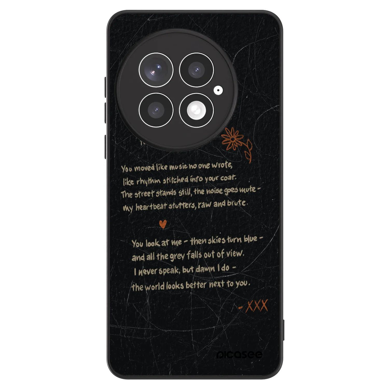 Picasee ULTIMATE CASE za OnePlus 13 5G - POET
