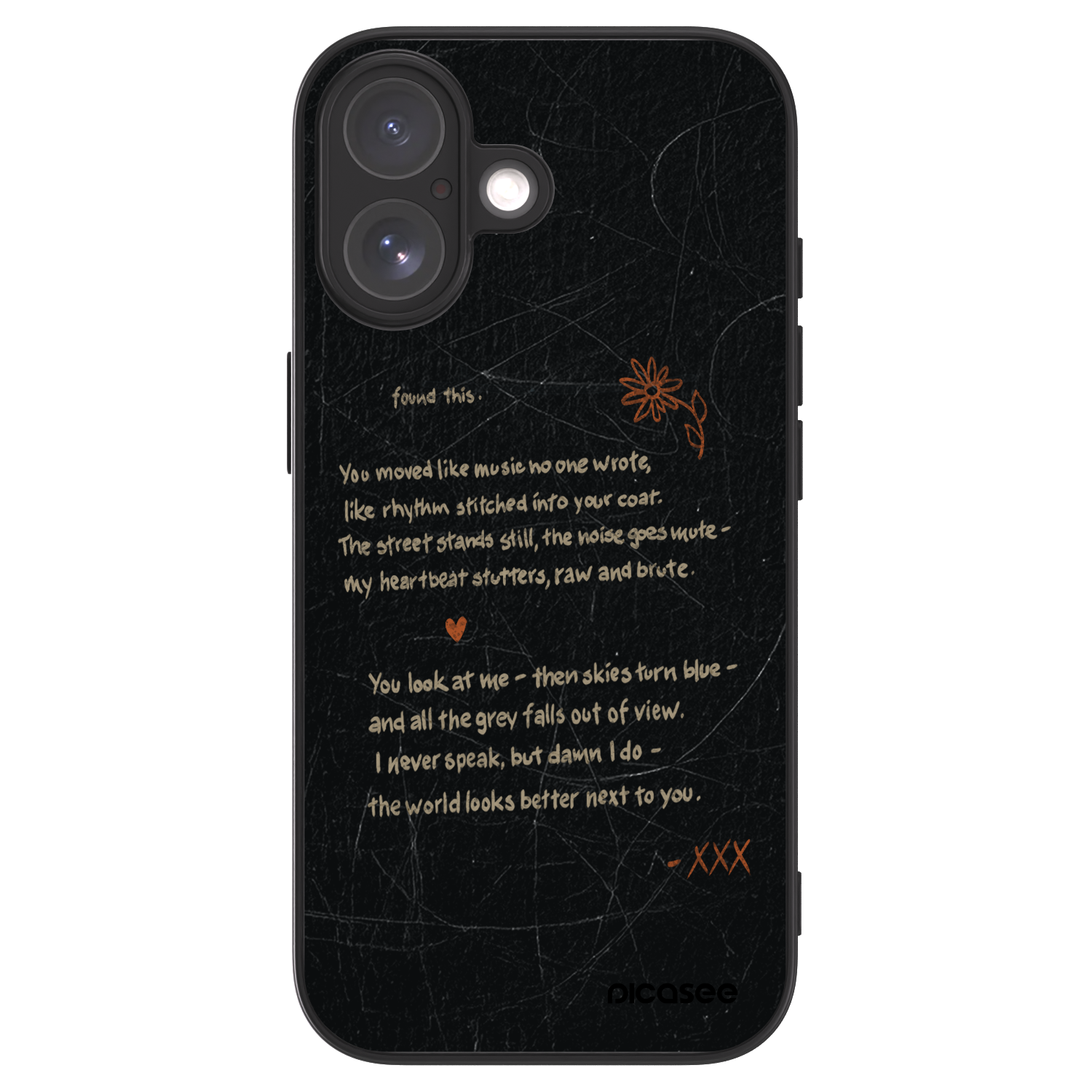 Picasee ULTIMATE CASE za Apple iPhone 17 - POET