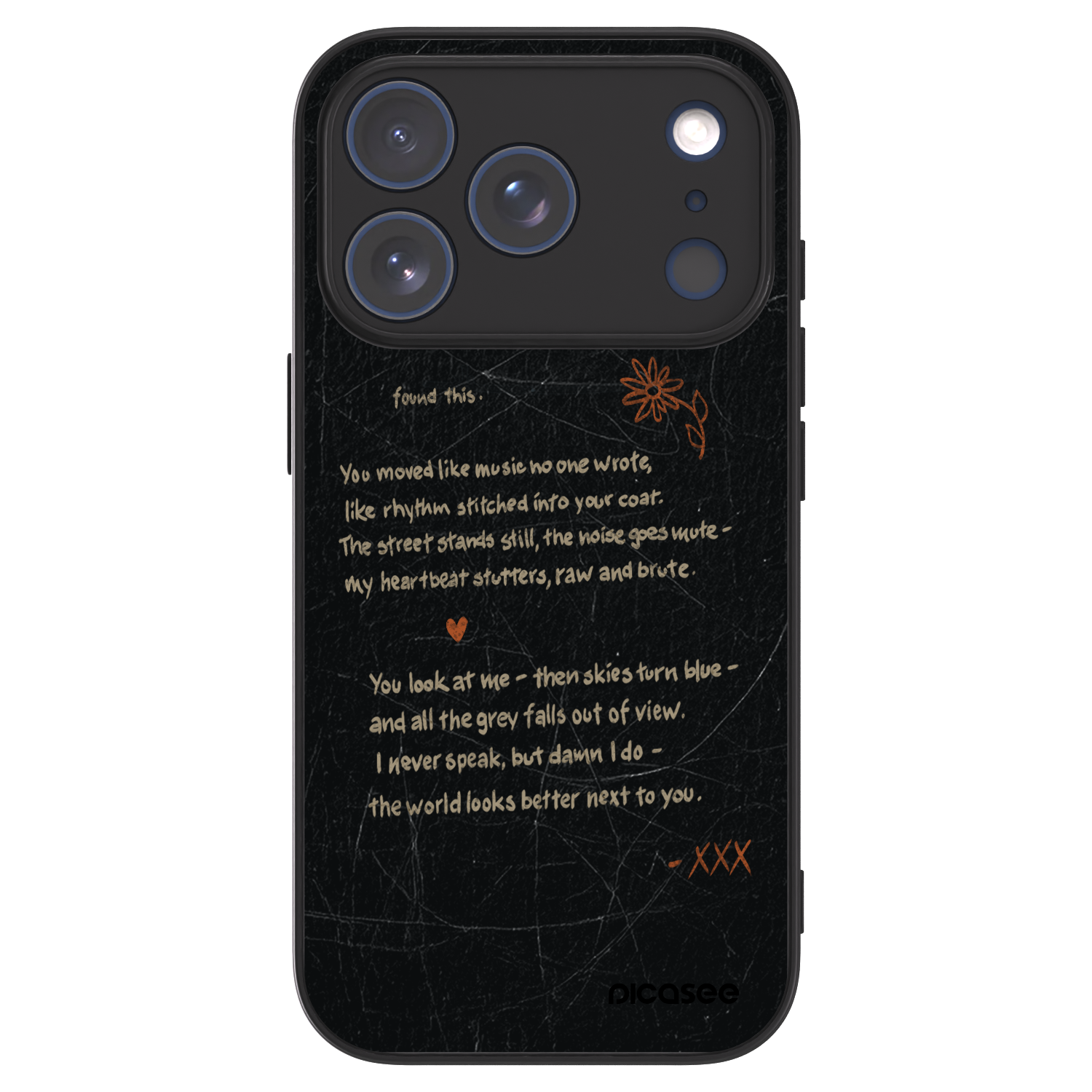 Picasee ULTIMATE CASE za Apple iPhone 17 Pro - POET