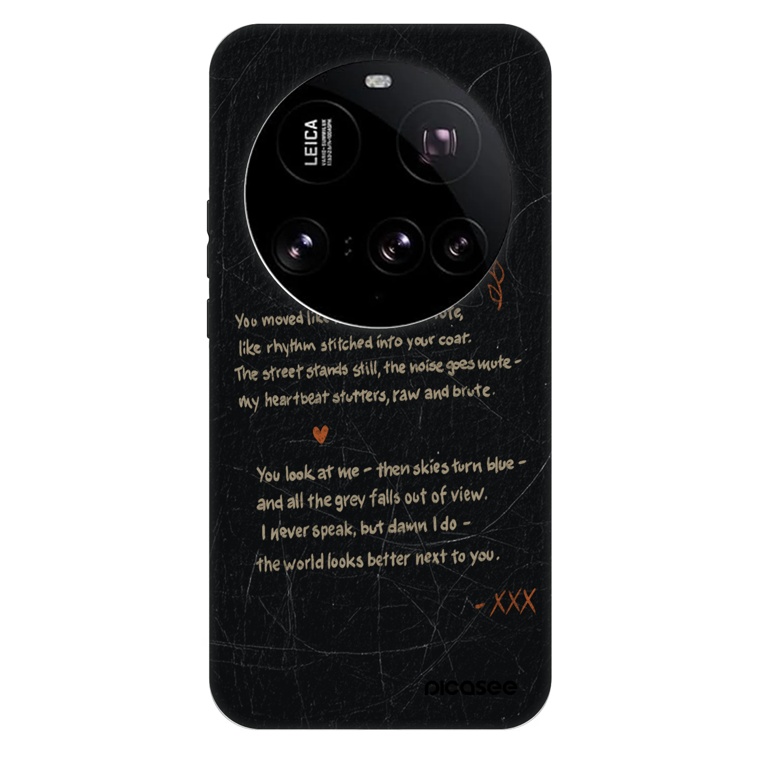 Picasee Fashion Case za Xiaomi 15 Ultra - POET