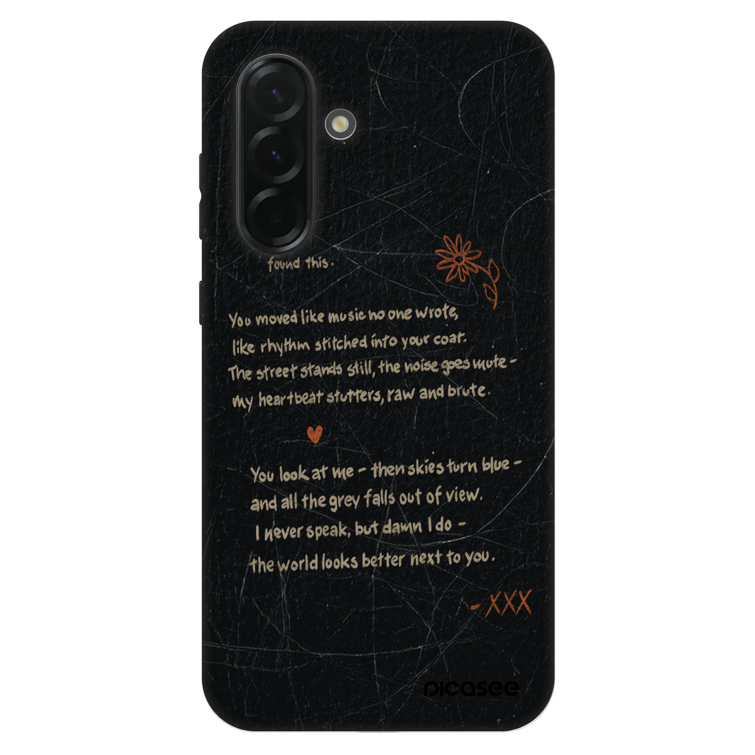 Picasee Fashion Case za Samsung Galaxy A36 5G - POET