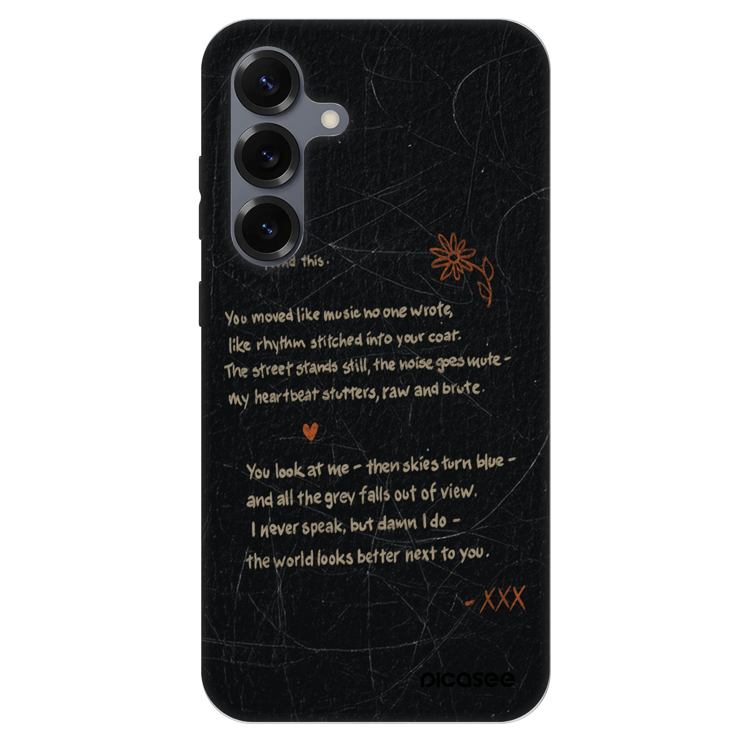 Picasee Fashion Case PowerShare pro Samsung Galaxy S25+ 5G - POET