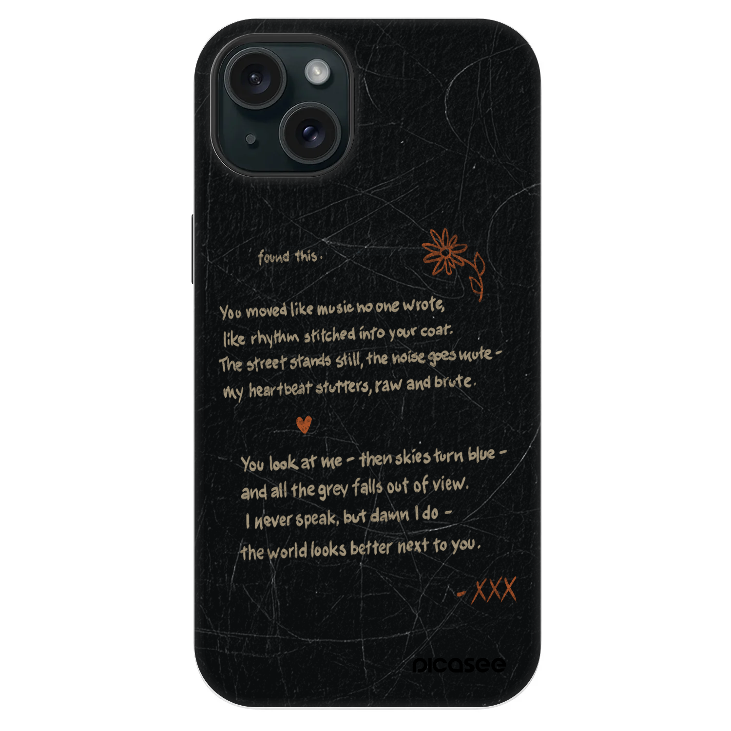 Picasee Fashion Case MagSafe za Apple iPhone 14 Plus - POET