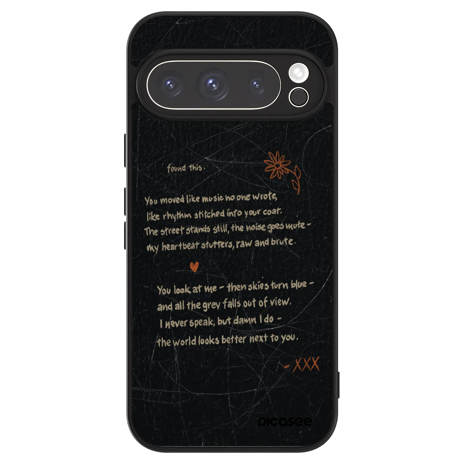 Picasee ULTIMATE CASE za Google Pixel 9 Pro XL - POET