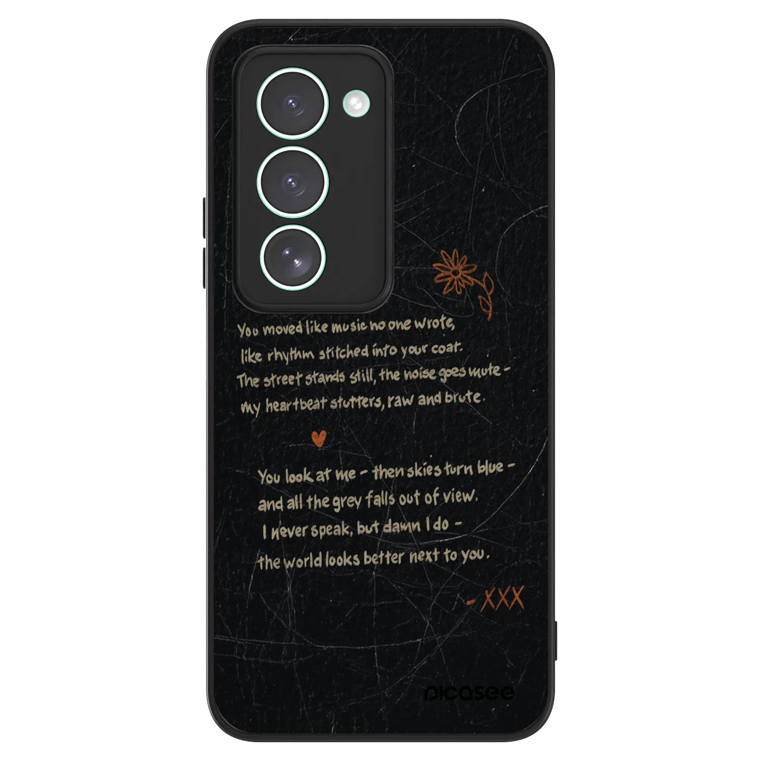 Picasee ULTIMATE CASE za Xiaomi Redmi 15 5G - POET