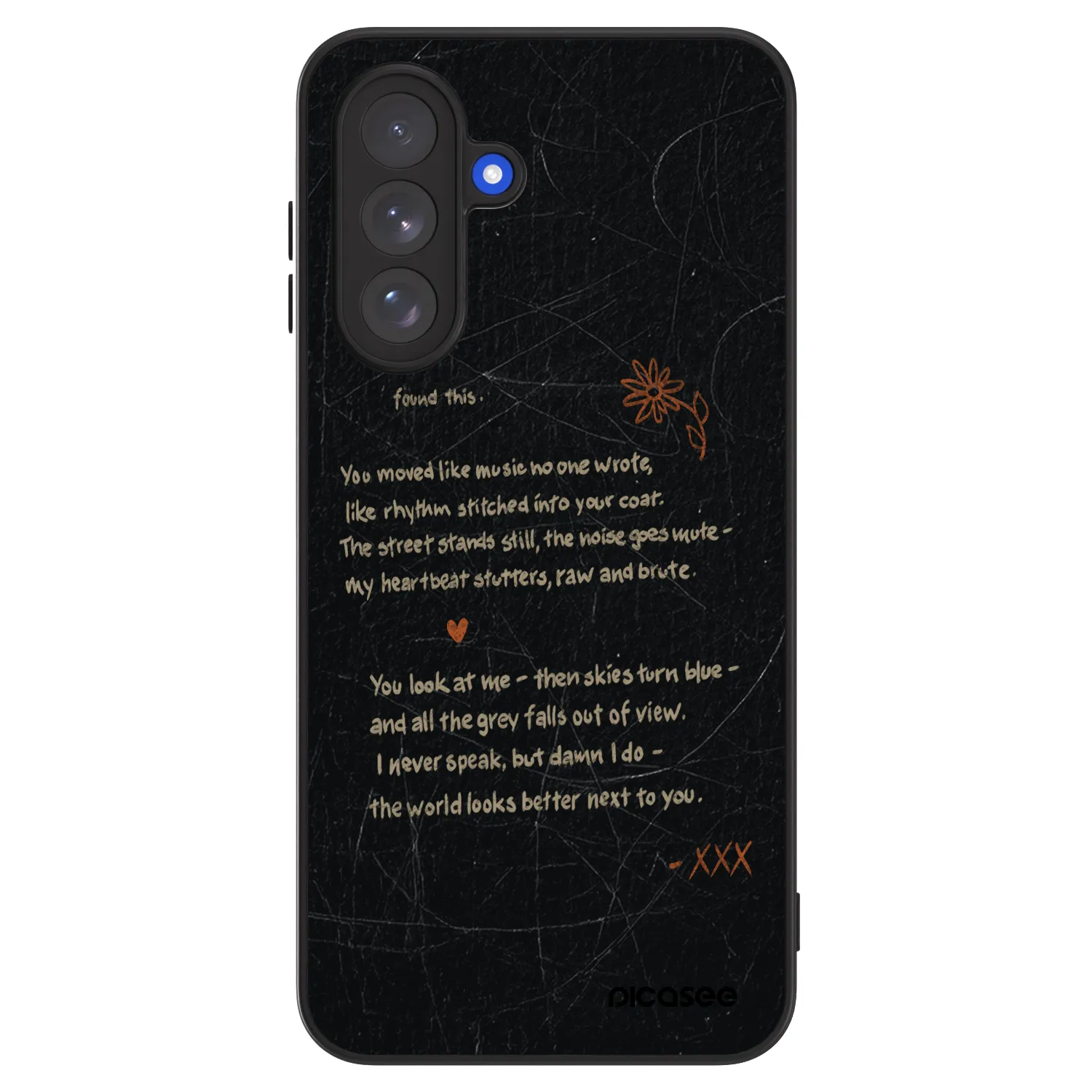 Picasee ULTIMATE CASE za Samsung Galaxy A17 5G - POET