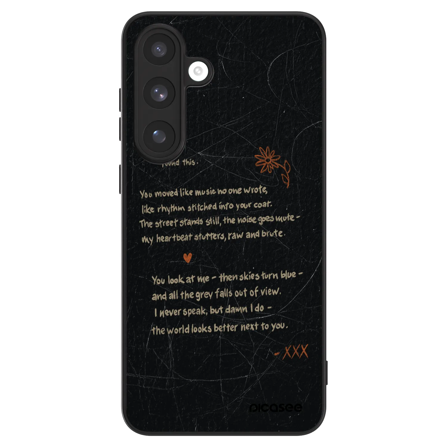 Picasee ULTIMATE CASE PowerShare za Samsung Galaxy S25 FE 5G - POET