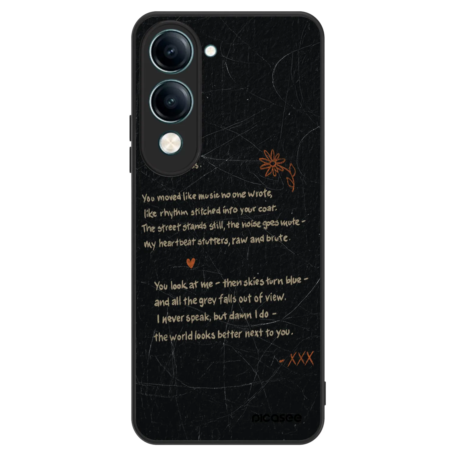 Picasee ULTIMATE CASE za Vivo Y29s 5G - POET