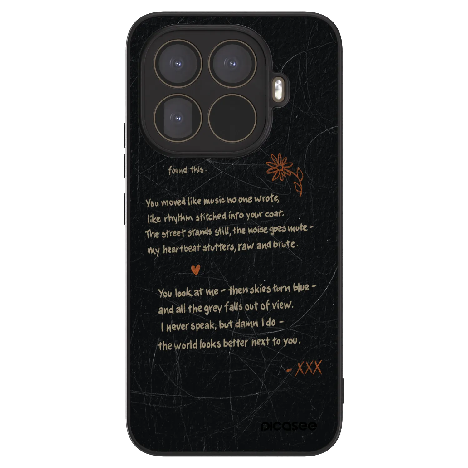 Picasee ULTIMATE CASE za Xiaomi 15T Pro - POET