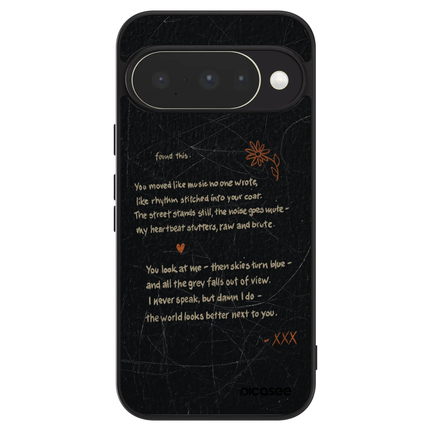 Picasee ULTIMATE CASE za Google Pixel 10 - POET