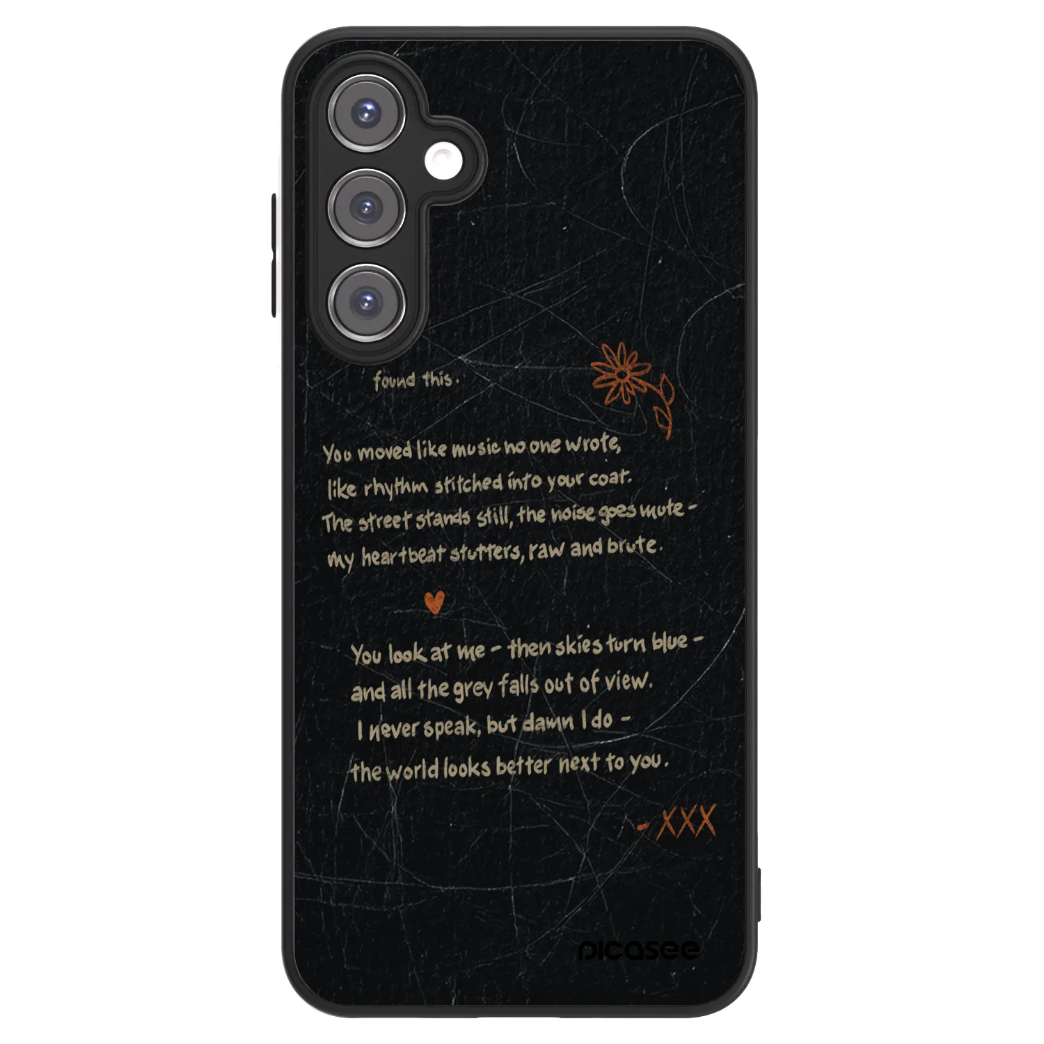 Picasee ULTIMATE CASE za Samsung Galaxy A16 4G - POET