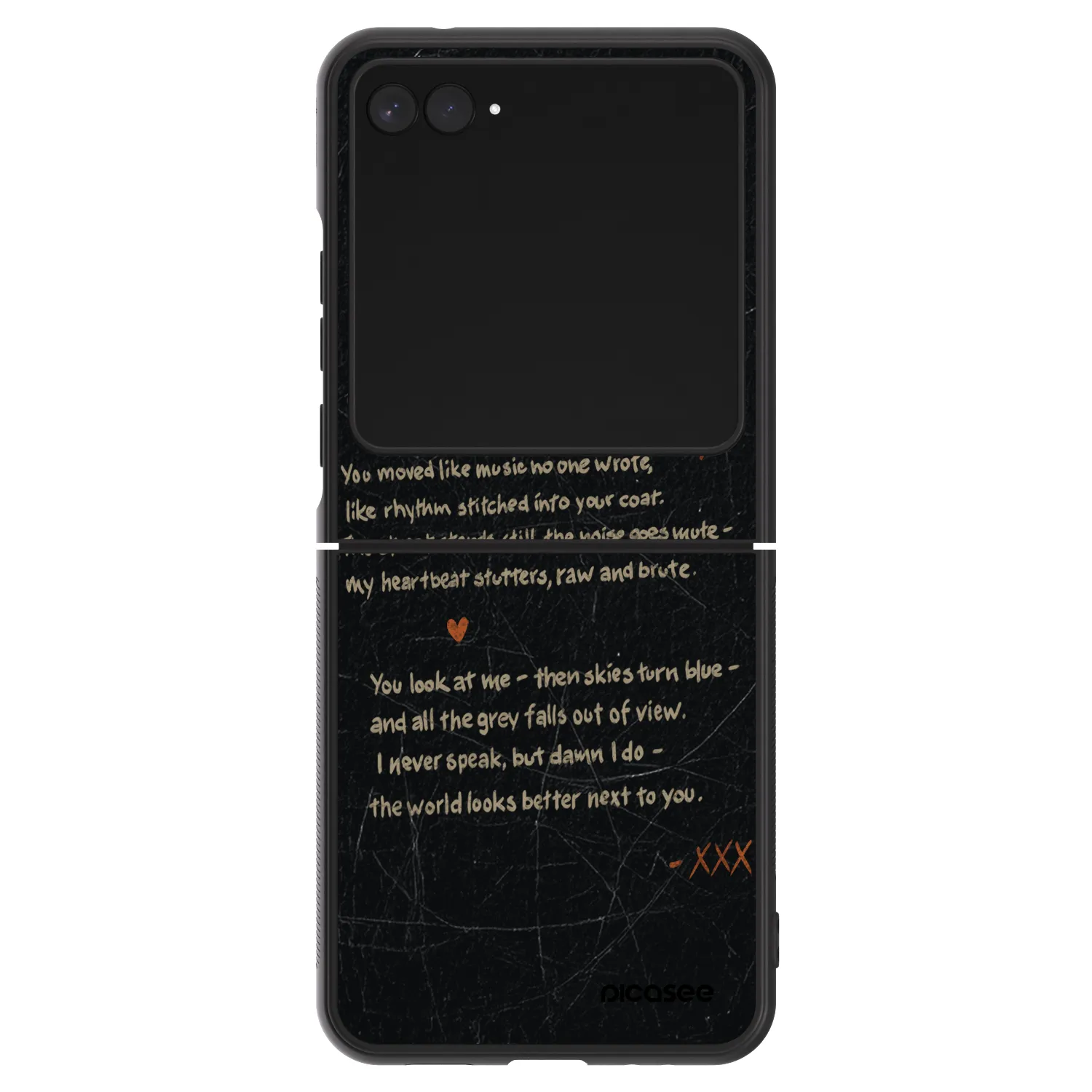 Picasee ULTIMATE CASE za Motorola Razr 60 - POET