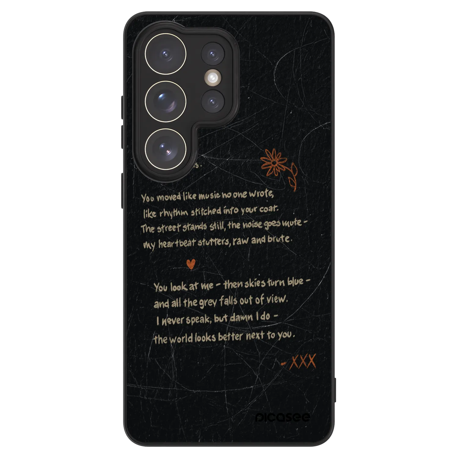 Picasee ULTIMATE CASE PowerShare za Samsung Galaxy S26 Ultra - POET