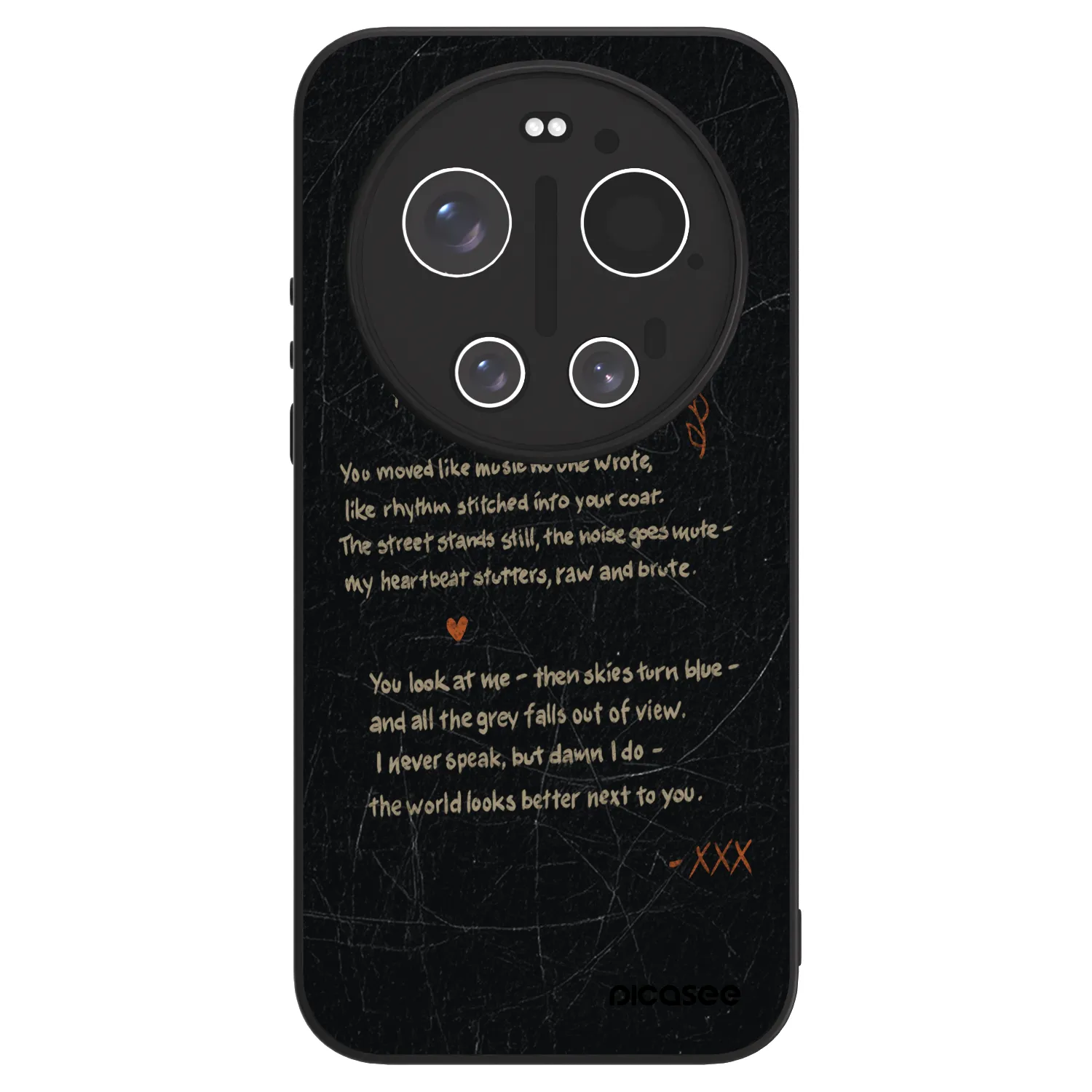 Picasee ULTIMATE CASE za Xiaomi 17 Ultra - POET