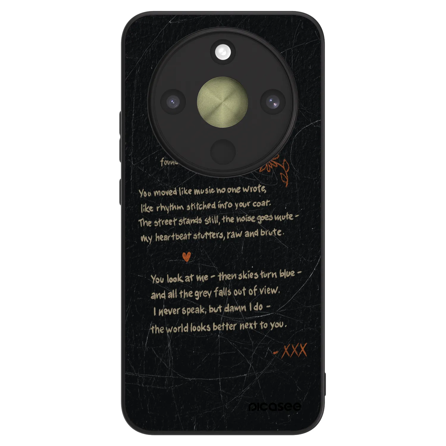 Picasee ULTIMATE CASE za Honor Magic8 Lite 5G - POET