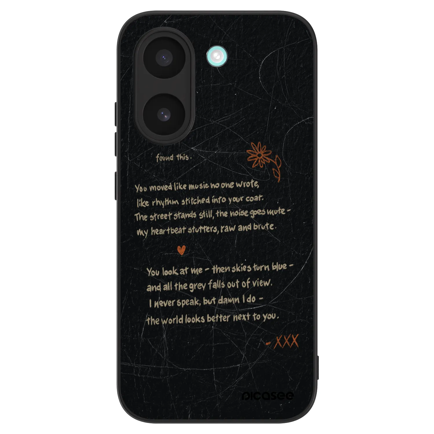 Picasee ULTIMATE CASE za Xiaomi Poco X8 Pro - POET