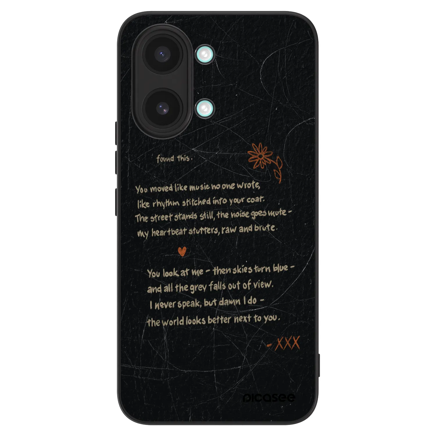 Picasee ULTIMATE CASE za Xiaomi Poco X8 Pro Max - POET