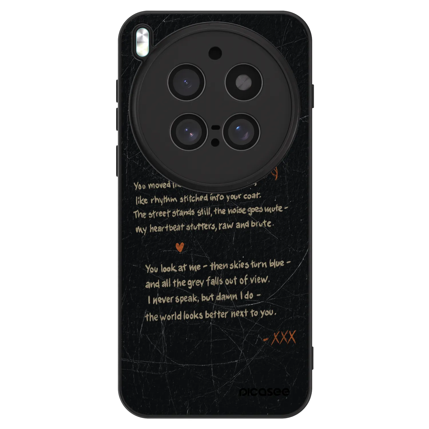 Picasee ULTIMATE CASE za Vivo X300 Pro - POET