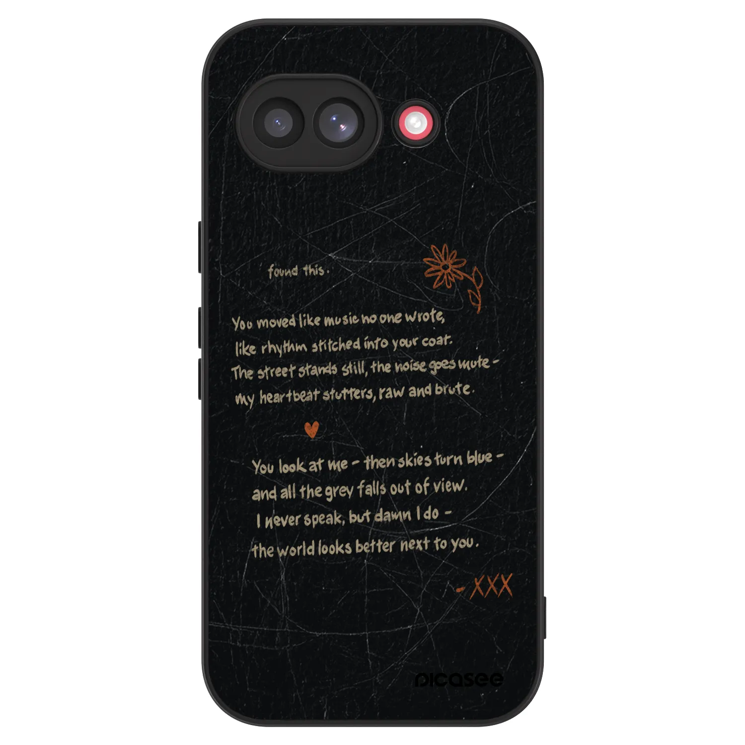 Picasee ULTIMATE CASE za Google Pixel 10a - POET