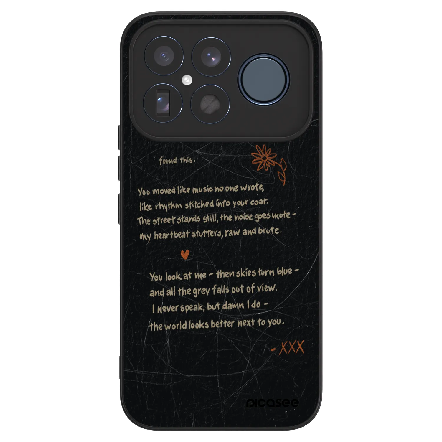 Picasee ULTIMATE CASE za Xiaomi Poco F8 Ultra - POET