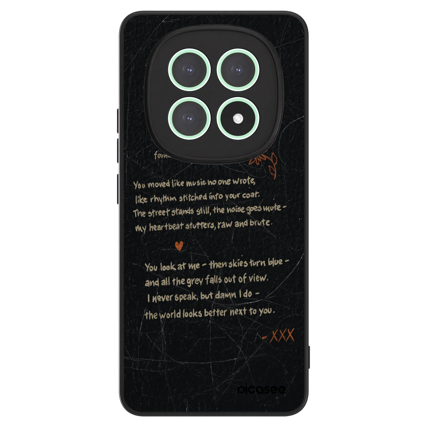 Picasee ULTIMATE CASE za Xiaomi Redmi Note 15 5G - POET