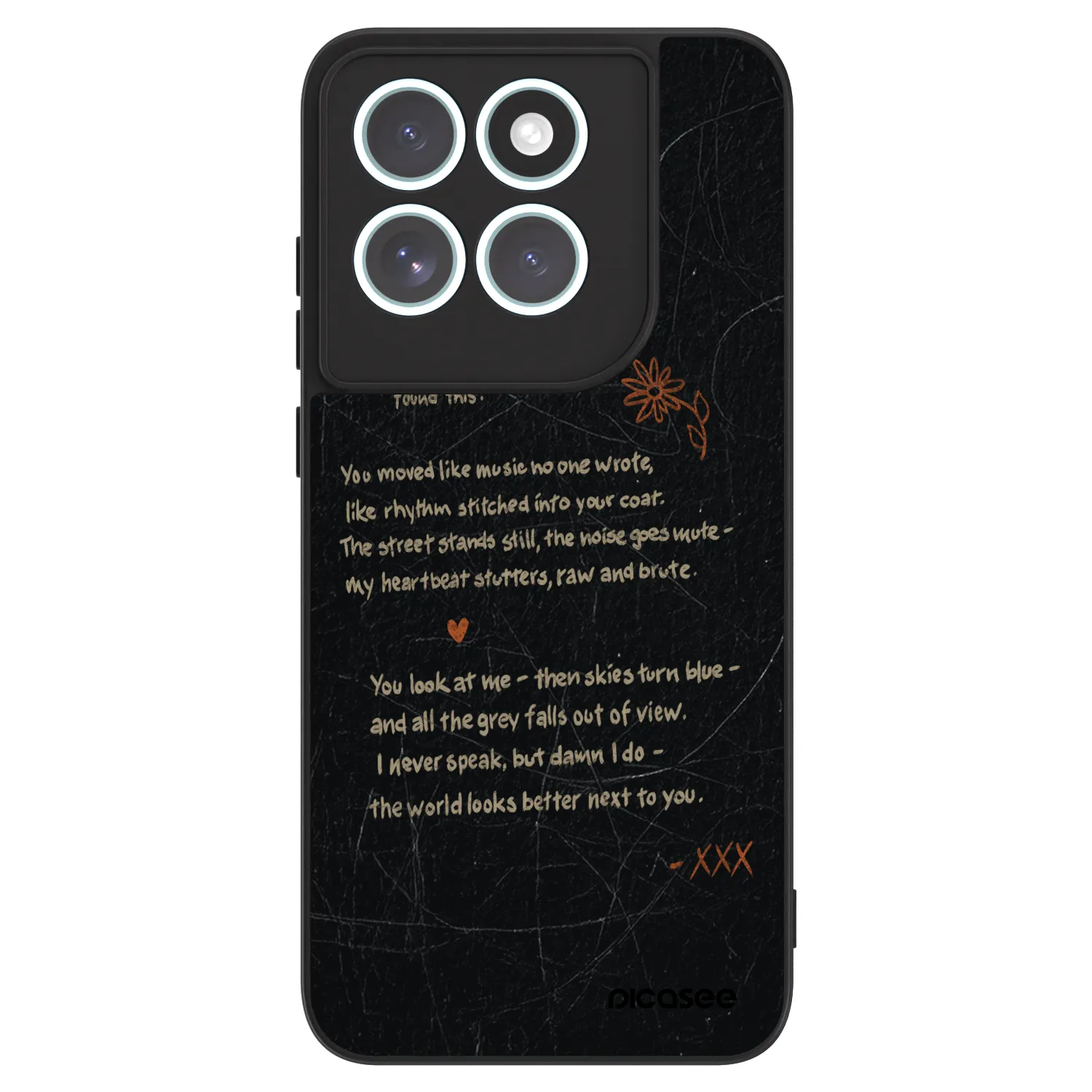 Picasee ULTIMATE CASE za Motorola Edge 70 Fusion - POET
