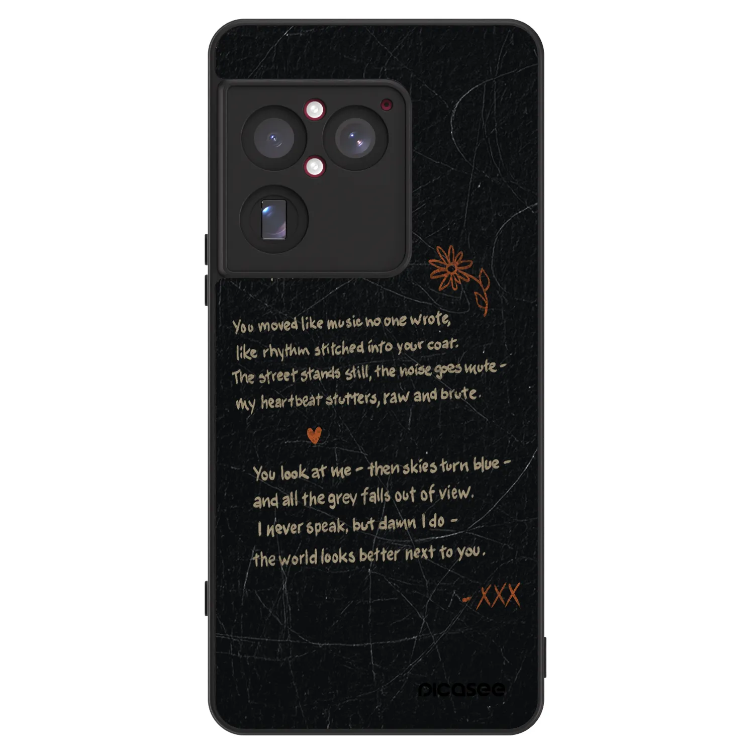 Picasee ULTIMATE CASE za Sony Xperia 1 VIII 5G - POET