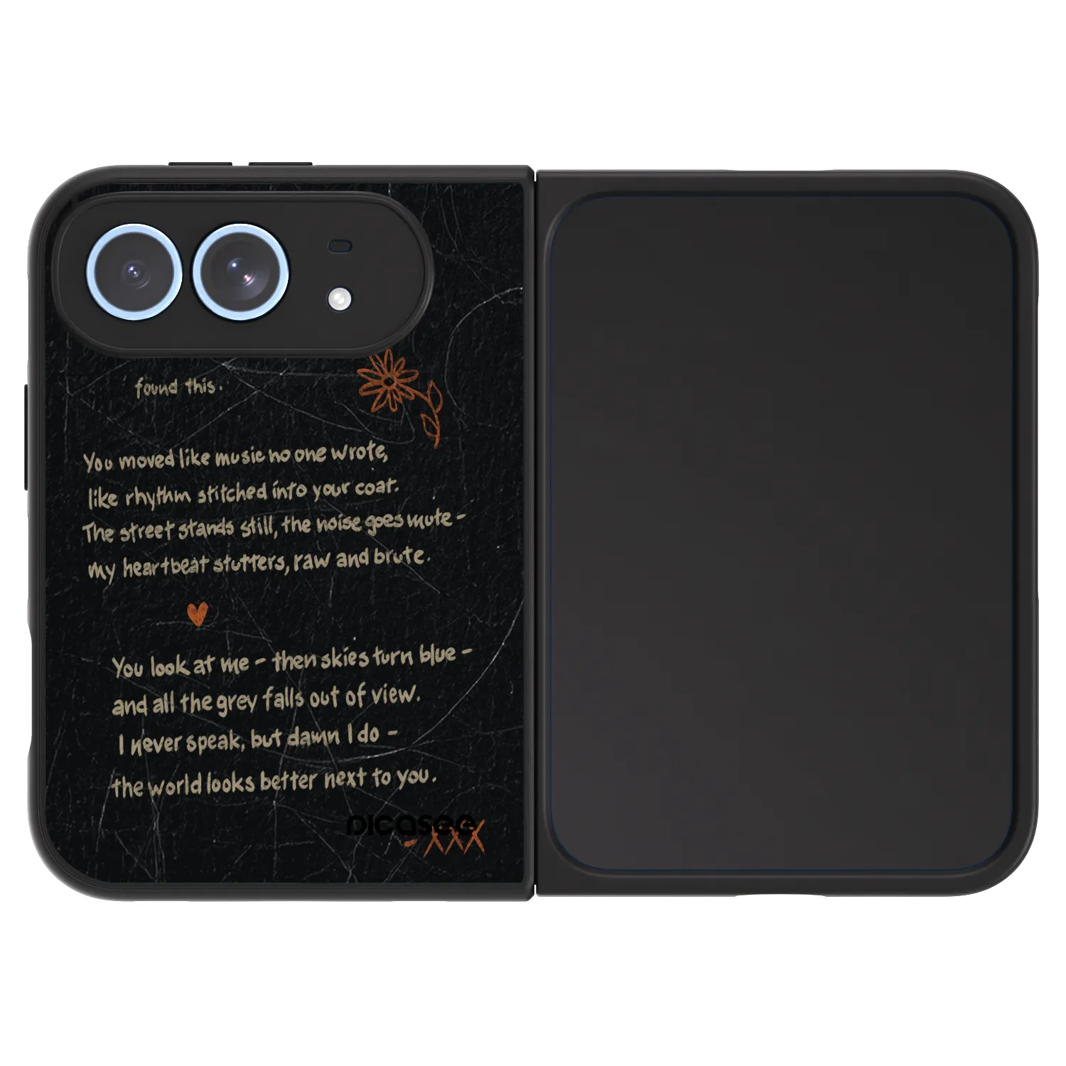 Picasee ULTIMATE CASE MagSafe za Apple iPhone Duo - POET