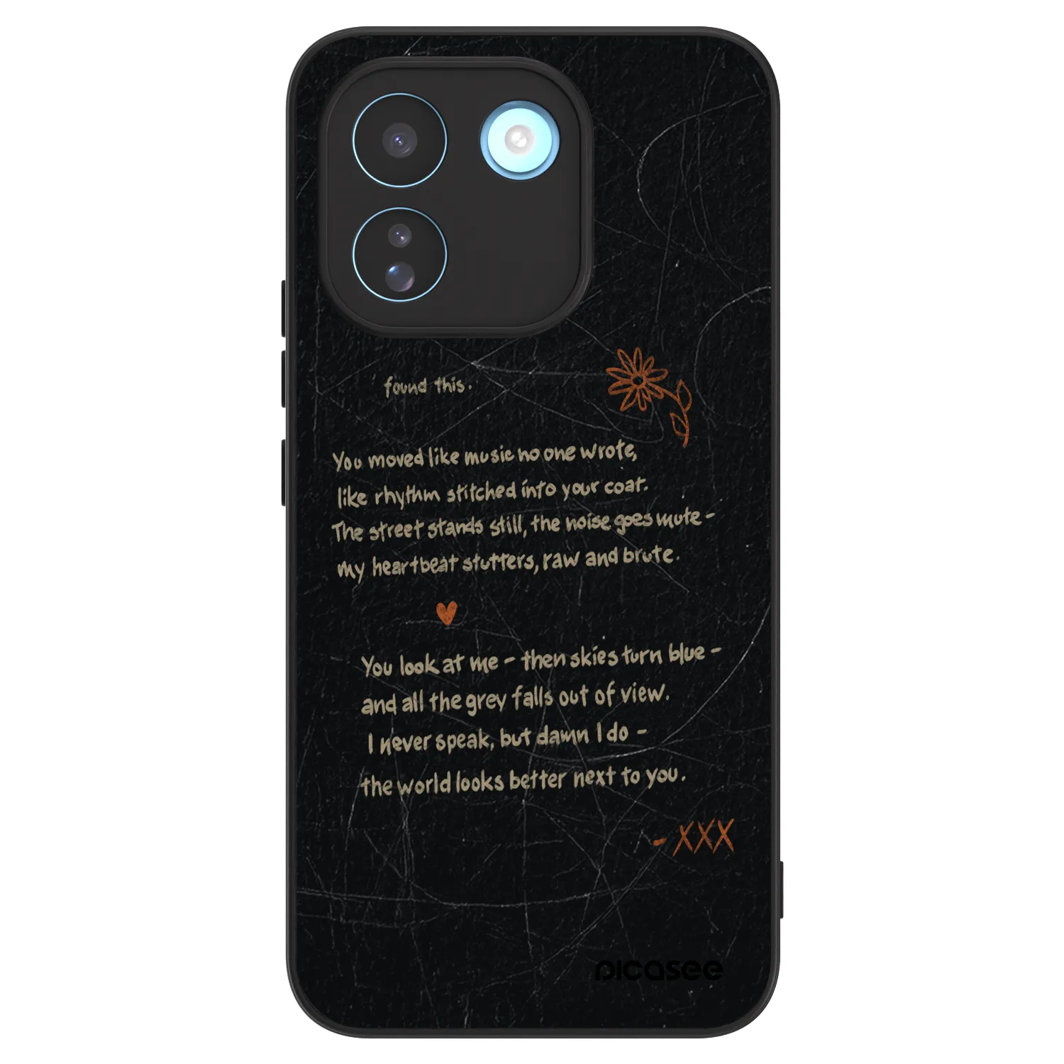 Picasee ULTIMATE CASE za Xiaomi Redmi Note 17 Pro MAX 5G - POET