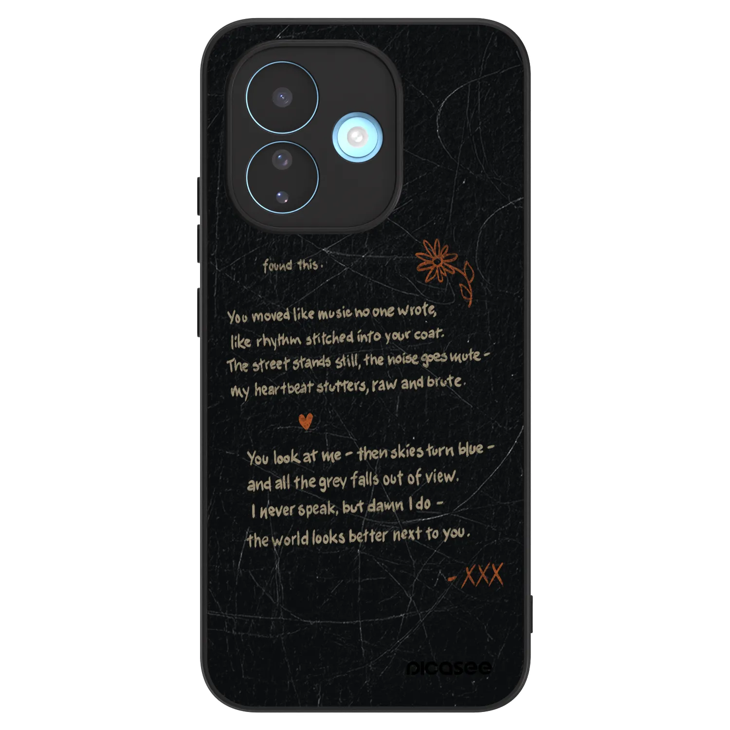 Picasee ULTIMATE CASE za Xiaomi Redmi Note 17 Pro 5G - POET