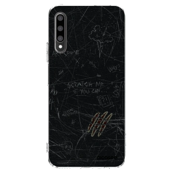 Picasee silikonski prozorni ovitek za Honor 9X Pro - SCRATCH