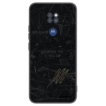 Ovitek za Motorola Moto G9 Play - SCRATCH