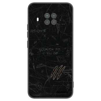 Picasee silikonski črni ovitek za Xiaomi Mi 10T Lite - SCRATCH
