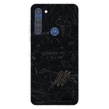 Ovitek za Motorola Moto G8 - SCRATCH