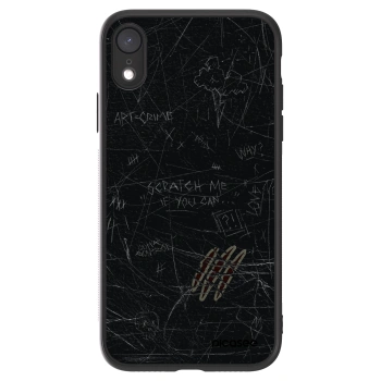 Picasee ULTIMATE CASE za Apple iPhone XR - SCRATCH