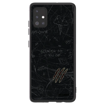Picasee ULTIMATE CASE za Samsung Galaxy A51 A515F - SCRATCH