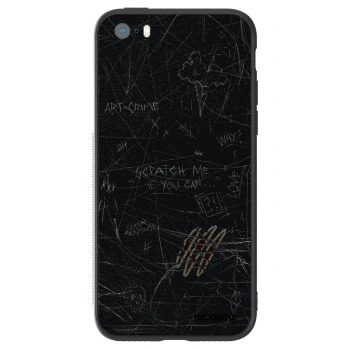 Ovitek za Apple iPhone 5/5S/SE - SCRATCH